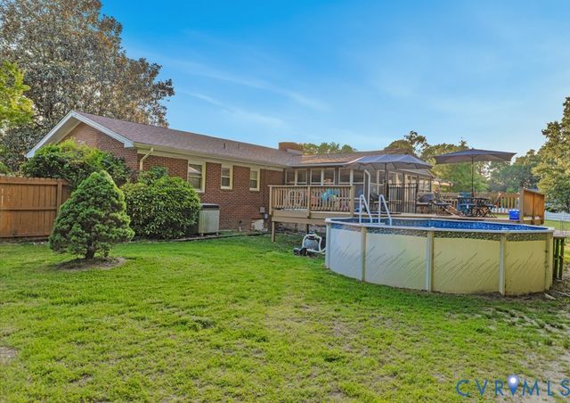 12311 Sloan Dr, Chester, VA 23836