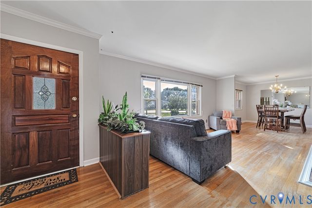 12311 Sloan Dr, Chester, VA 23836