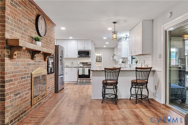 12311 Sloan Dr, Chester, VA 23836