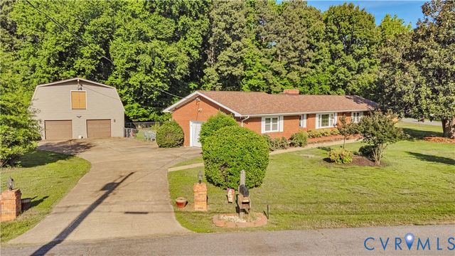 12311 Sloan Dr, Chester, VA 23836