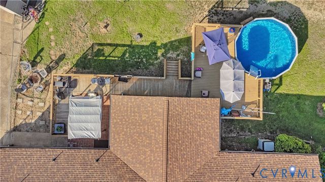 12311 Sloan Dr, Chester, VA 23836