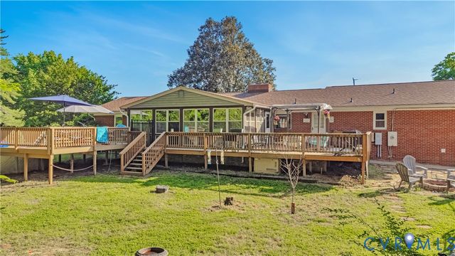 12311 Sloan Dr, Chester, VA 23836