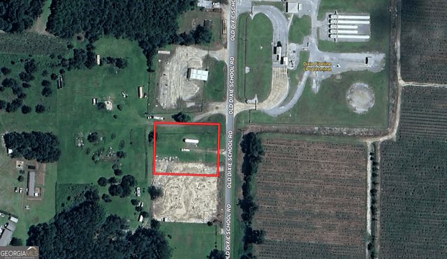 161 Old Dixie School Road, Alma, GA 31510