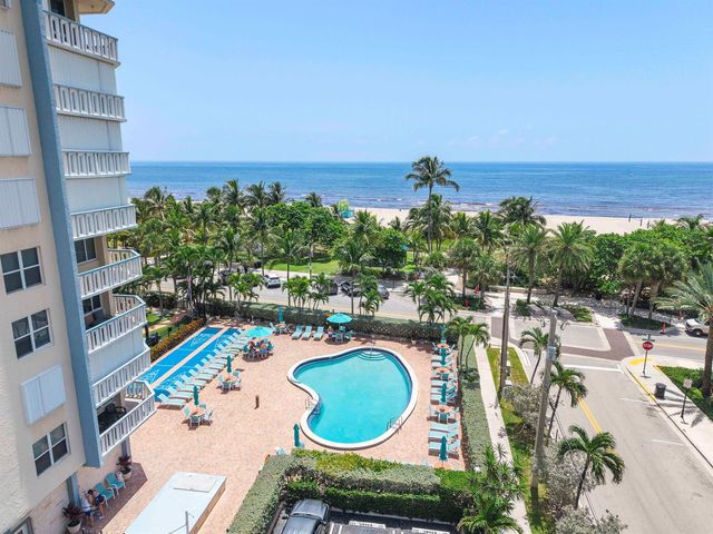 305 N POMPANO BEACH Boulevard 804, Pompano Beach, FL 33062