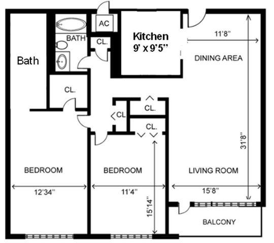 305 N POMPANO BEACH Boulevard 804, Pompano Beach, FL 33062
