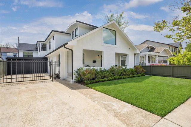 1112 Merrill Street, Houston, TX 77009