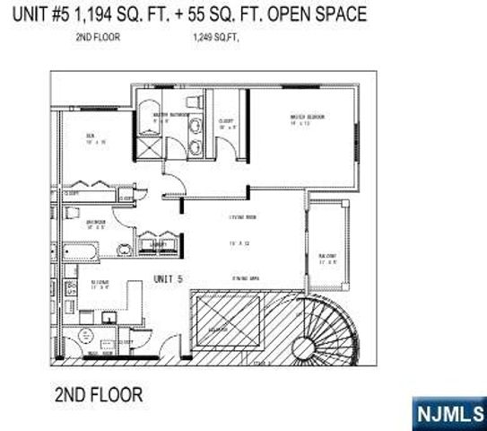 176 Union Avenue 5, Rutherford, NJ 07070
