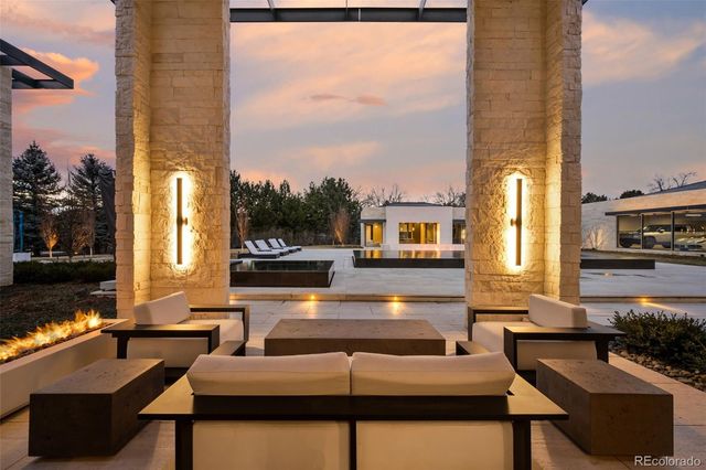 3 Cherry Hills Park Drive, Cherry Hills Village, CO 80113