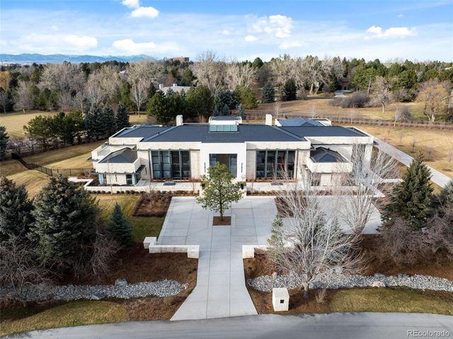 3 Cherry Hills Park Drive, Cherry Hills Village, CO 80113