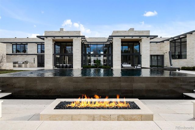 3 Cherry Hills Park Drive, Cherry Hills Village, CO 80113