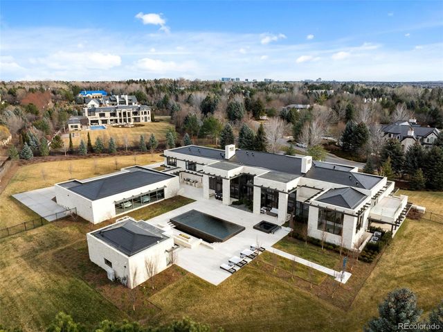 3 Cherry Hills Park Drive, Cherry Hills Village, CO 80113