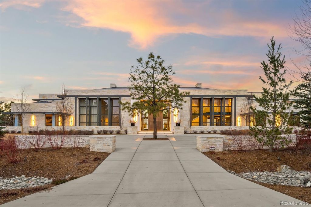 3 Cherry Hills Park Drive, Cherry Hills Village, CO 80113