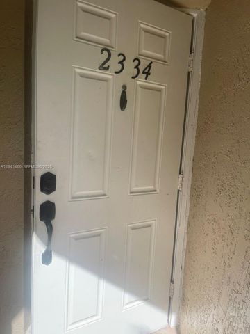 2334 SE 23rd Ter 2334, Homestead, FL 33035