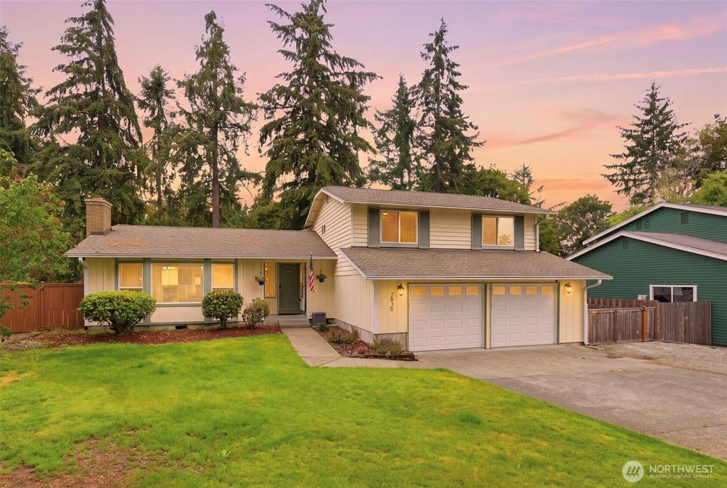 7030 97th Avenue SW, Lakewood, WA 98498
