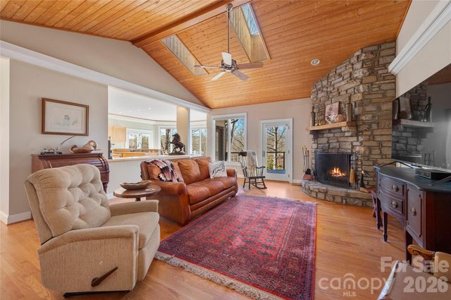 1552 Bear Creek Road, Leicester, NC 28748