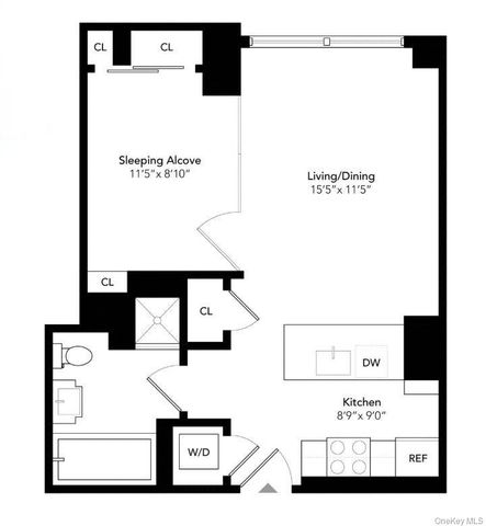 110 Livingston Street 11N, Brooklyn, NY 11201