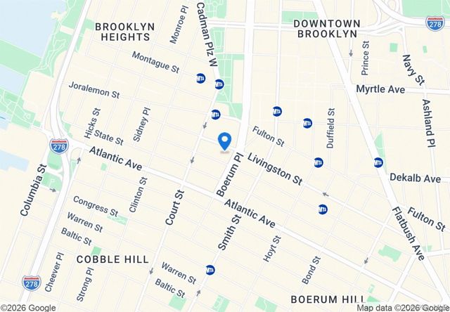 110 Livingston Street 11N, Brooklyn, NY 11201