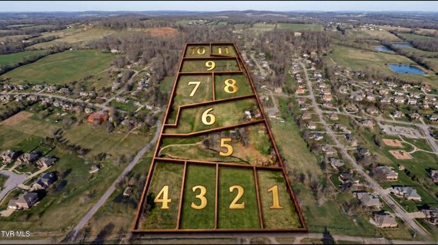 Tbd Moss Creek Dr. Lot 5, Johnson City, TN 37604