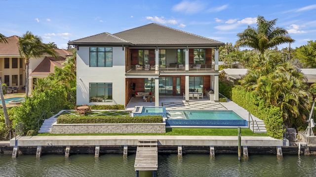 736 Lagoon Drive, North Palm Beach, FL 33408