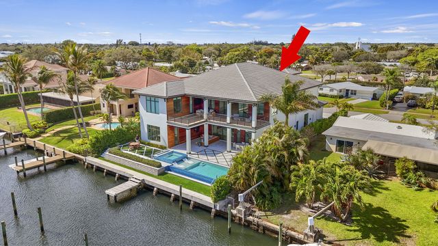 736 Lagoon Drive, North Palm Beach, FL 33408