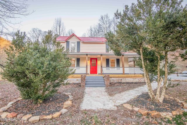 299 Big Mountain Hollow Rd, Oliver Springs, TN 37840