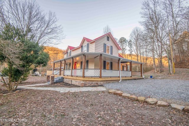 299 Big Mountain Hollow Rd, Oliver Springs, TN 37840
