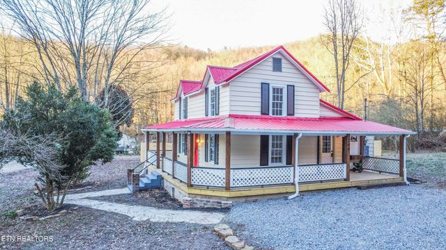 299 Big Mountain Hollow Rd, Oliver Springs, TN 37840