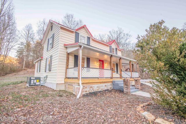 299 Big Mountain Hollow Rd, Oliver Springs, TN 37840