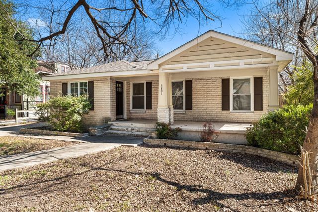 3801 Avenue H, Austin, TX 78751