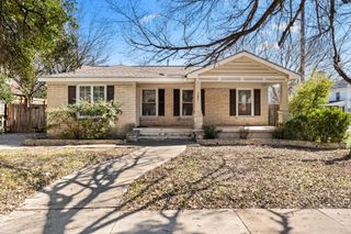 3801 Avenue H, Austin, TX 78751