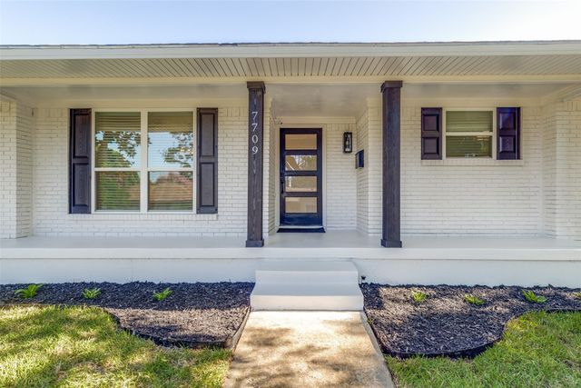 7709 El Pensador Drive, Dallas, TX 75248