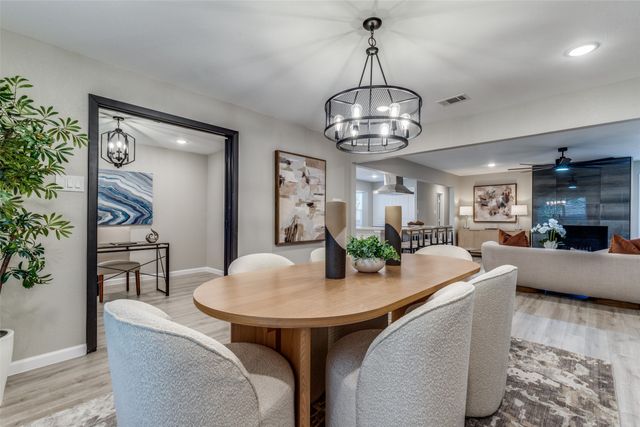 7709 El Pensador Drive, Dallas, TX 75248