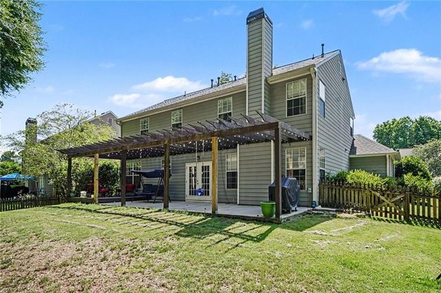 210 Amelia Lane, Peachtree City, GA 30269
