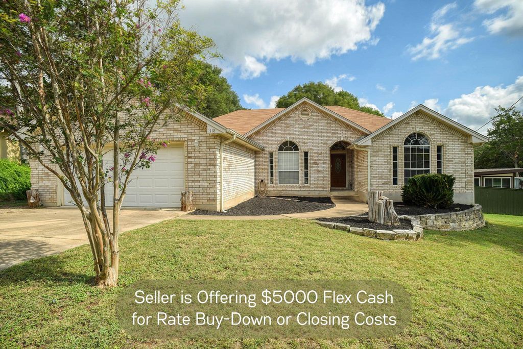 118 Kaneohe DR, Bastrop, TX 78602