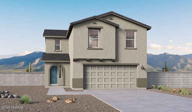 8910 S Gambelia Lane, Vail, AZ 85641