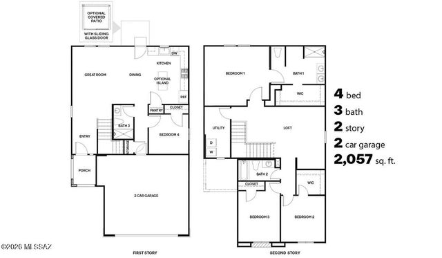 8910 S Gambelia Lane, Vail, AZ 85641