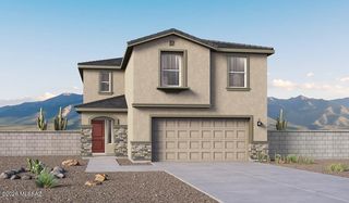 8910 S Gambelia Lane, Vail, AZ 85641