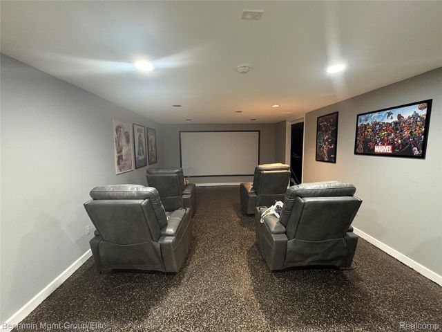 6043 Ledgeway Drive, West Bloomfield Charter Township, MI 48322