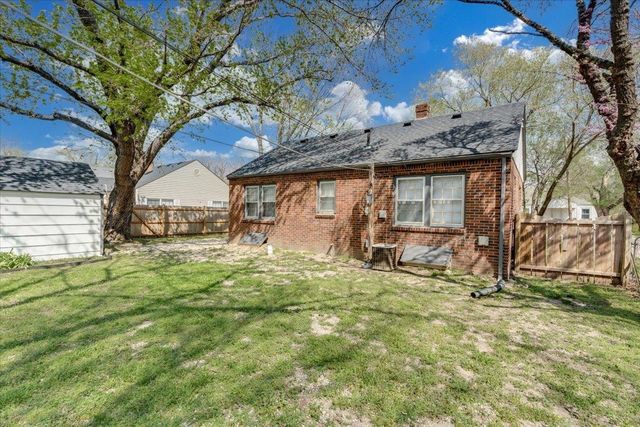 153 S Mccomas, Wichita, KS 67213