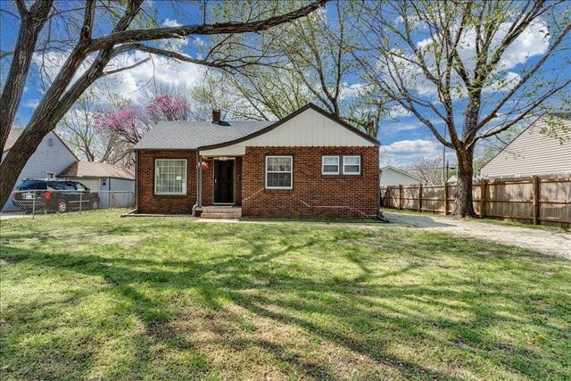 153 S Mccomas, Wichita, KS 67213