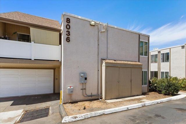 8036 Linda Vista 1P, San Diego, CA 92111