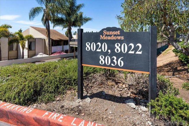 8036 Linda Vista 1P, San Diego, CA 92111