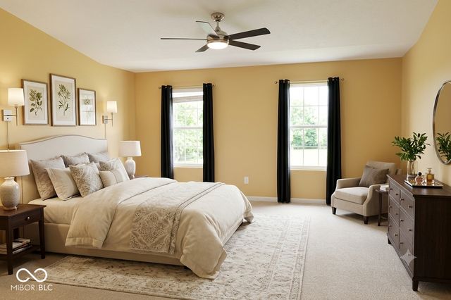 3325 Lake Stream Drive, Columbus, IN 47201