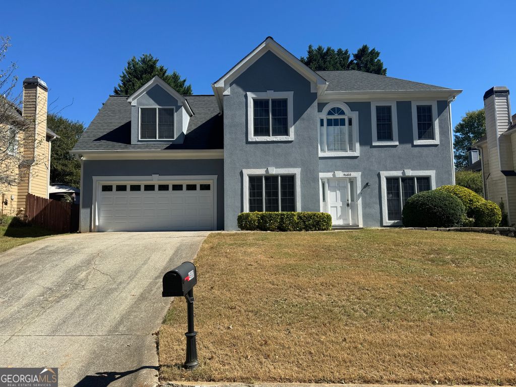 4680 Ogeechee Drive, Johns Creek, GA 30022