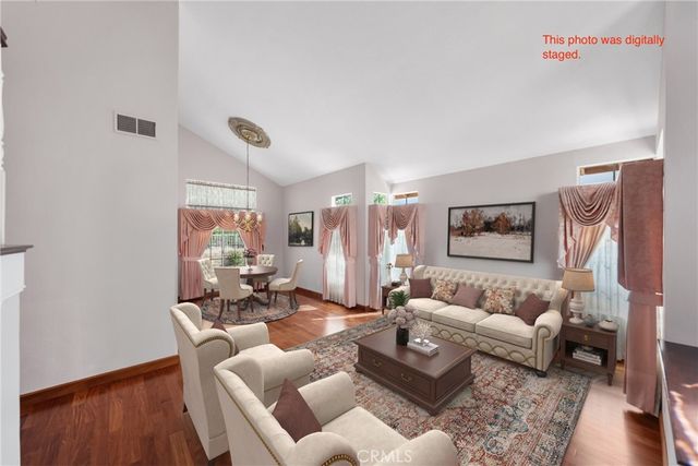 1611 San Almada, Corona, CA 92882