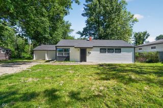 5884 E 42nd Street, Indianapolis, IN 46226