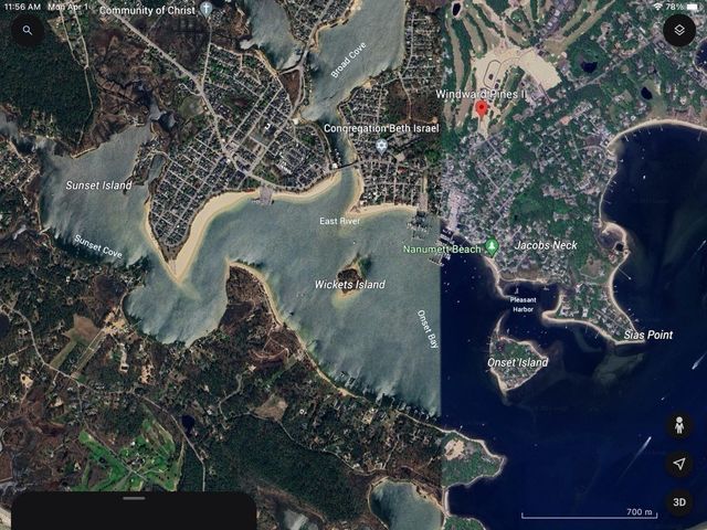 52 Starboard Drive 36H, Wareham, MA 02558