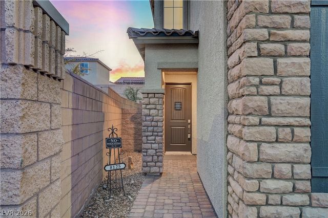 8125 Skye Plum Street, Las Vegas, NV 89166