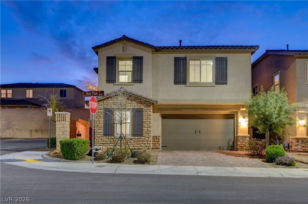 8125 Skye Plum Street, Las Vegas, NV 89166