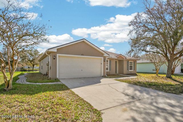 471 S HAMILTON SPRINGS Road, St. Augustine, FL 32084